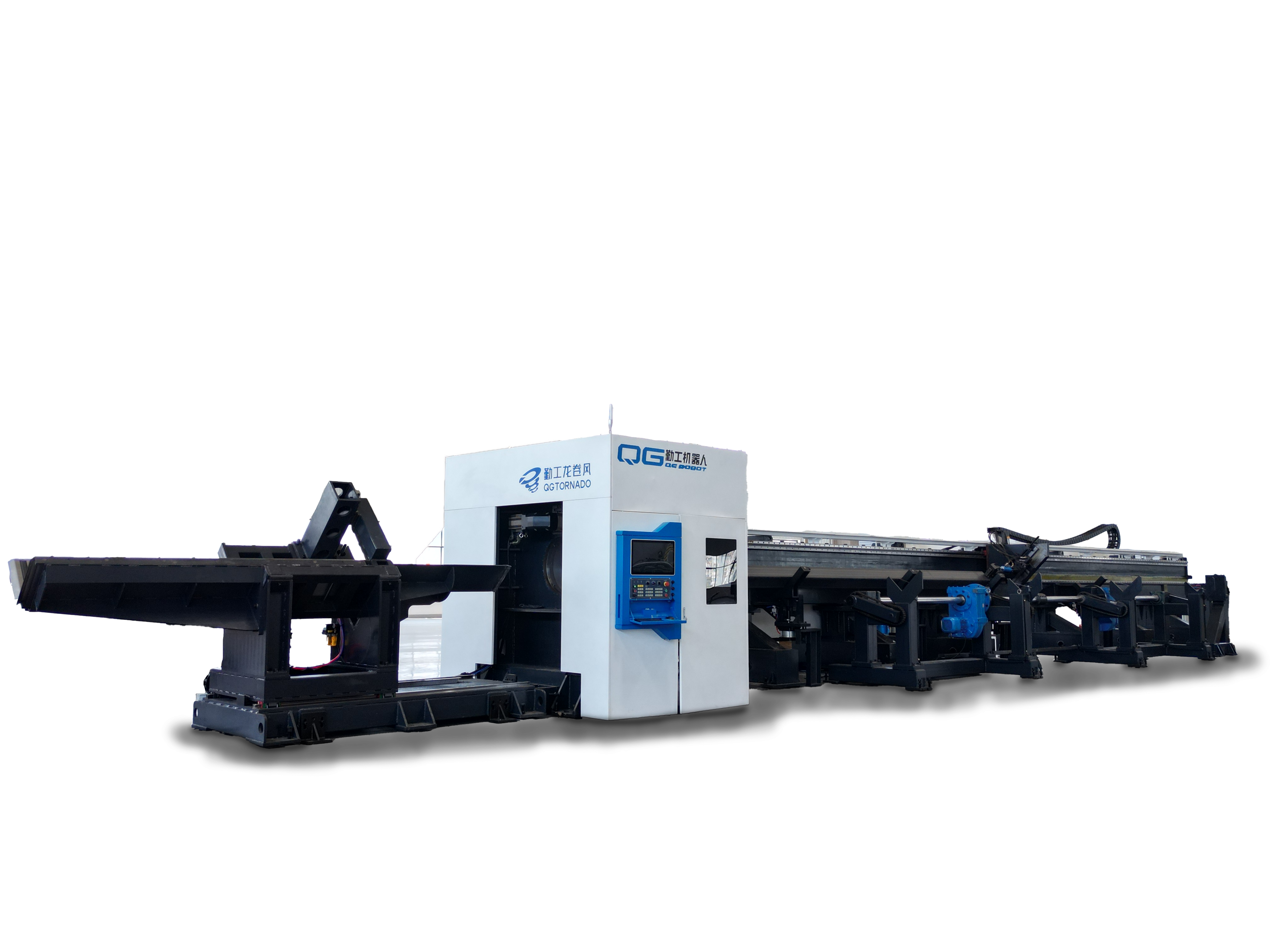 激光切管機 QG-TORNADO-500